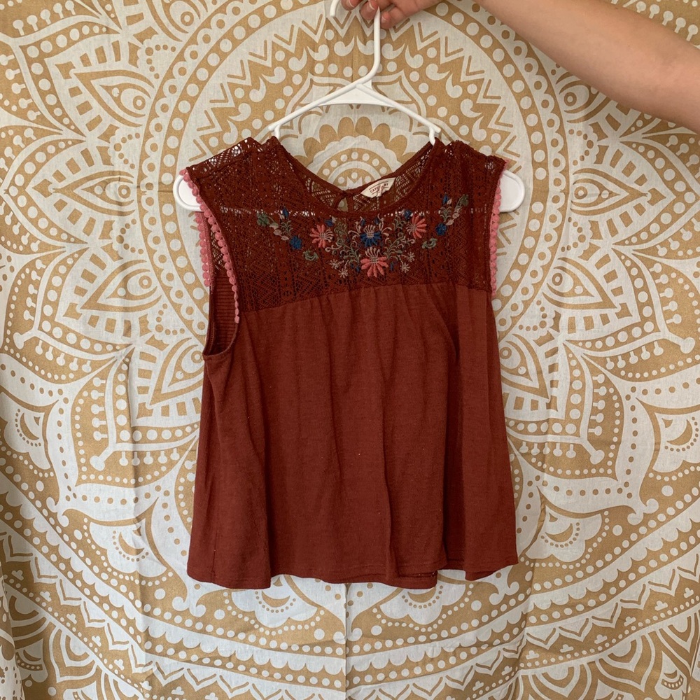 AEROPOSTALE tank top